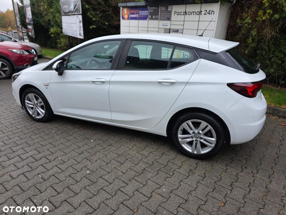 Opel Astra - 6