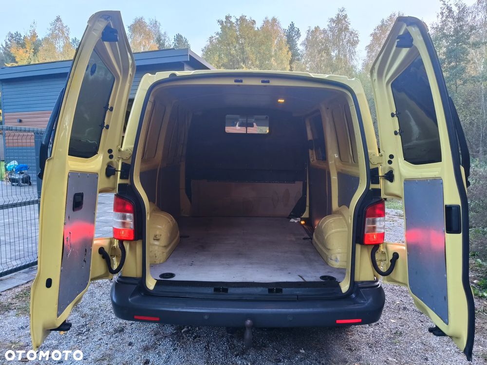Volkswagen T5 lift  transporter - 40