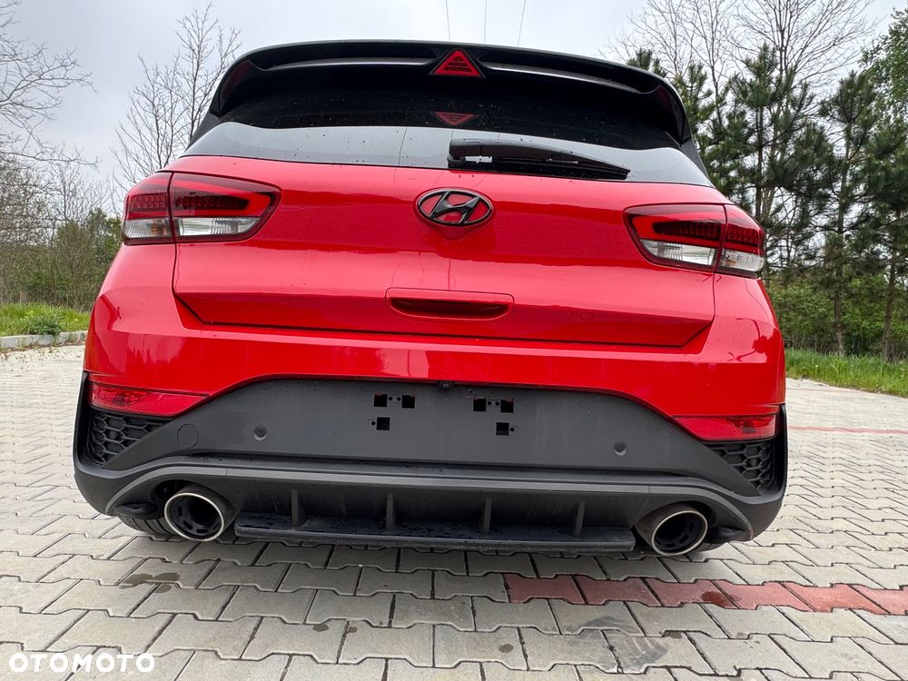 Hyundai i30 N - 26