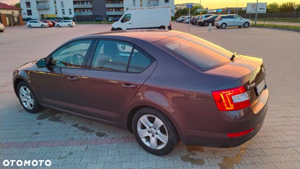 Skoda Octavia 1.6 TDI Classic - 7