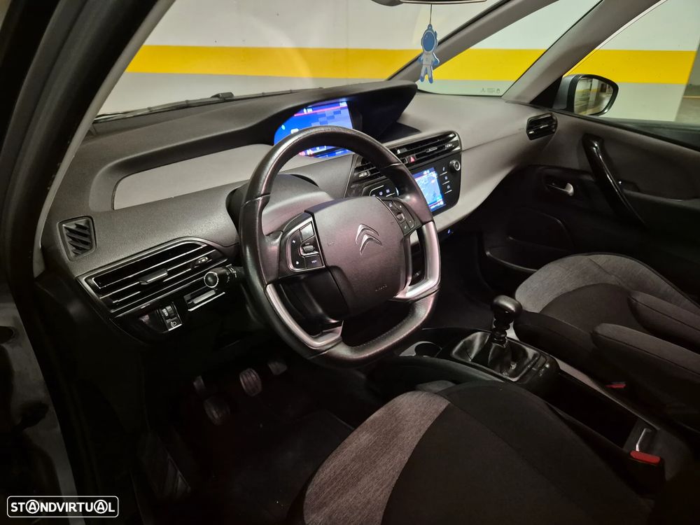 Citroën Grand C4 Spacetourer BlueHDi 130 Stop&Start FEEL - 30