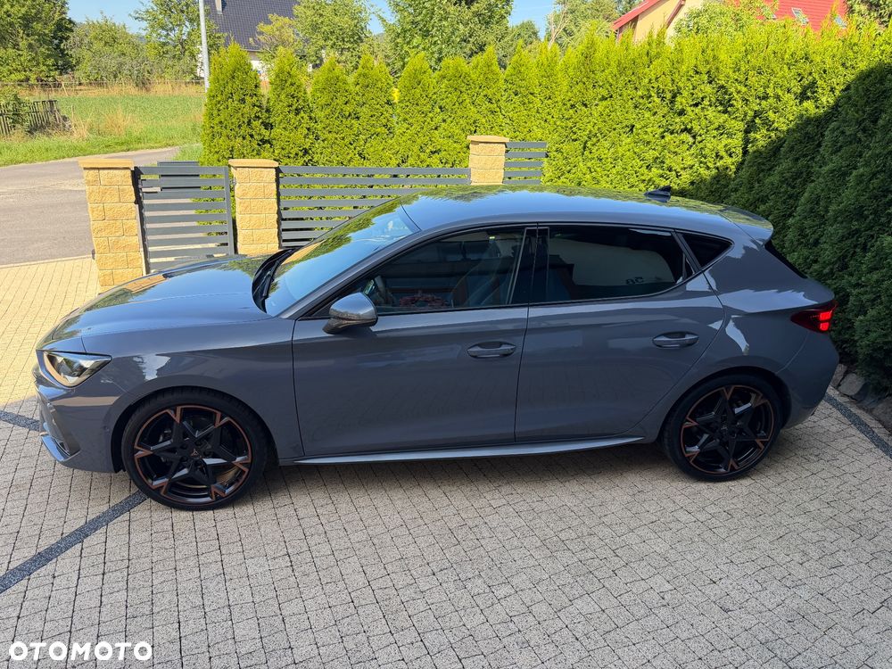 Cupra Leon 1.5 eTSI mHEV DSG - 5