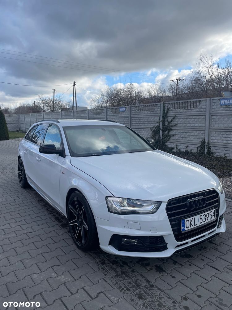 Audi A4 Avant 2.0 TDI Multitronic - 32