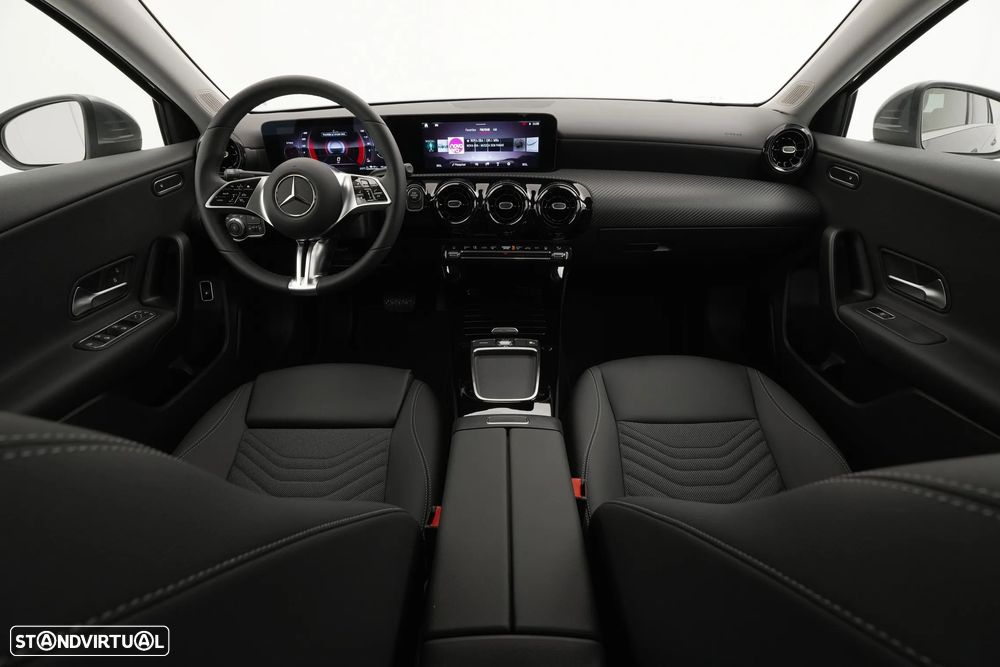 Mercedes-Benz A 250 Limousine e - 14