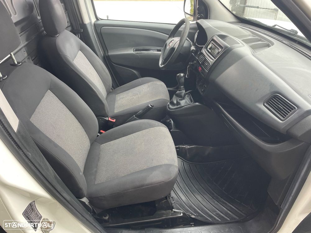 Fiat Doblo 1.3 M-Jet 7L Start&Stop - 17