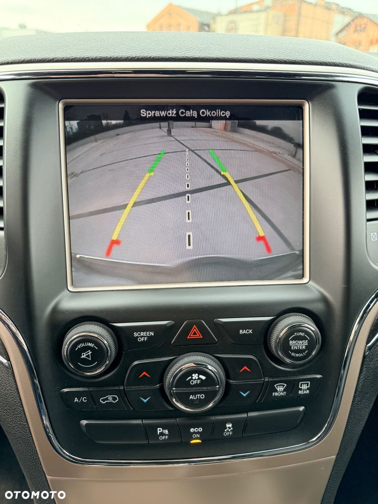 Jeep Grand Cherokee 3.0 V6 Multijet 4WD Automatik Limited - 23