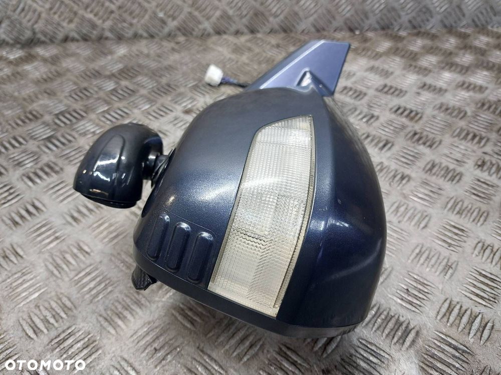 LUSTERKO PRAWE ELEKTRYCZNE ANGLIK HONDA CR-V III NH684P 9 PIN UK - 7