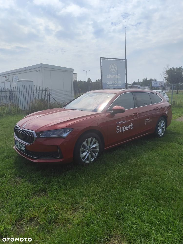 Skoda Superb 1.5 TSI Plug-in Hybrid Selection DSG - 14