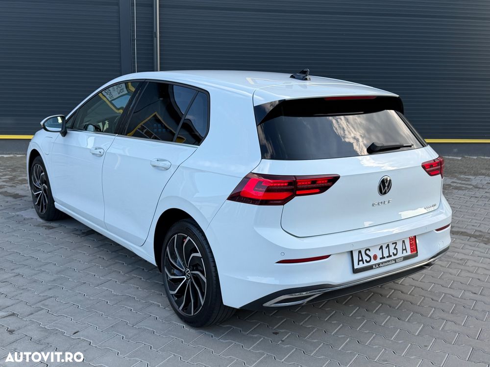 Volkswagen Golf 1.4 eHybrid OPF DSG Style - 38