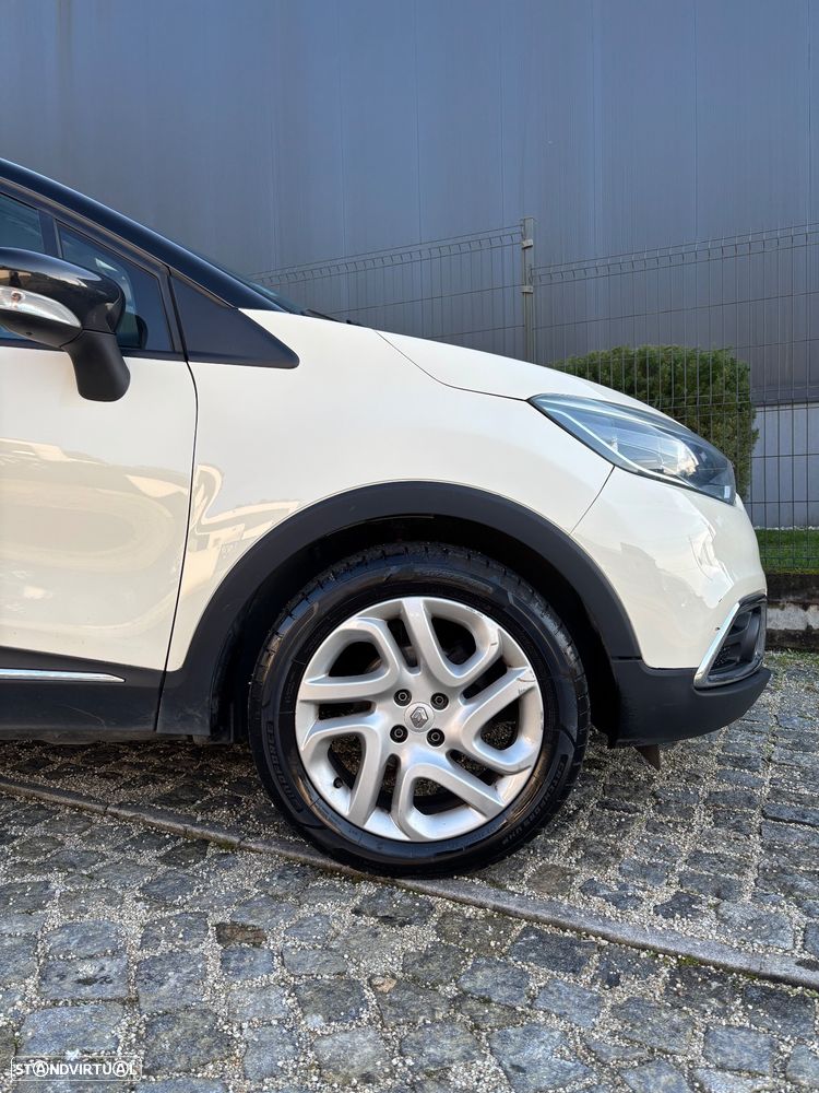 Renault Captur 0.9 TCE Exclusive - 10