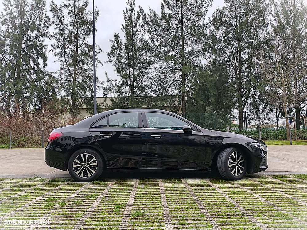 Mercedes-Benz A 180 Limousine d Style Plus - 5
