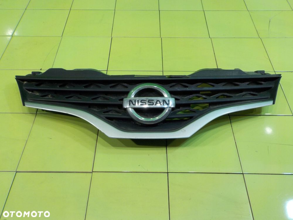 NISSAN NV200 1.5 DCI 11r VAN atrapa grill NSR248011 NSR2521011 - 1