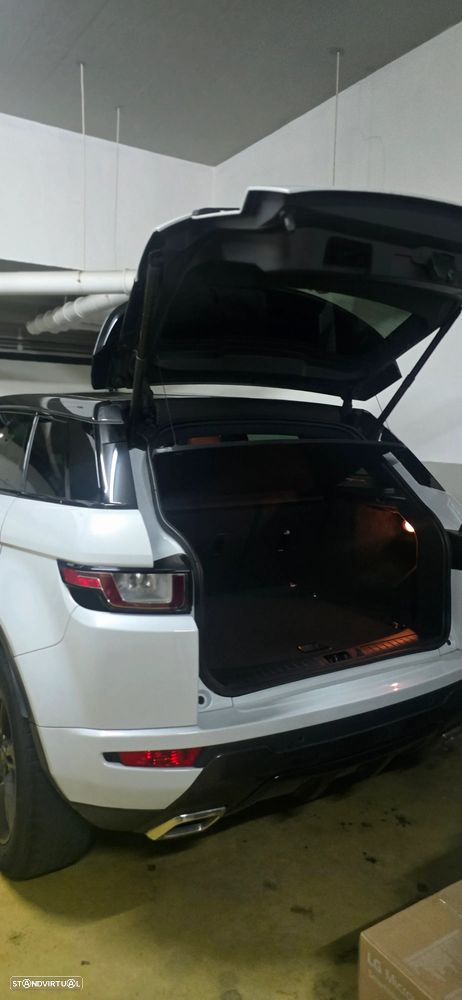 Land Rover Range Rover Evoque TD4 Aut. Autobiography - 15