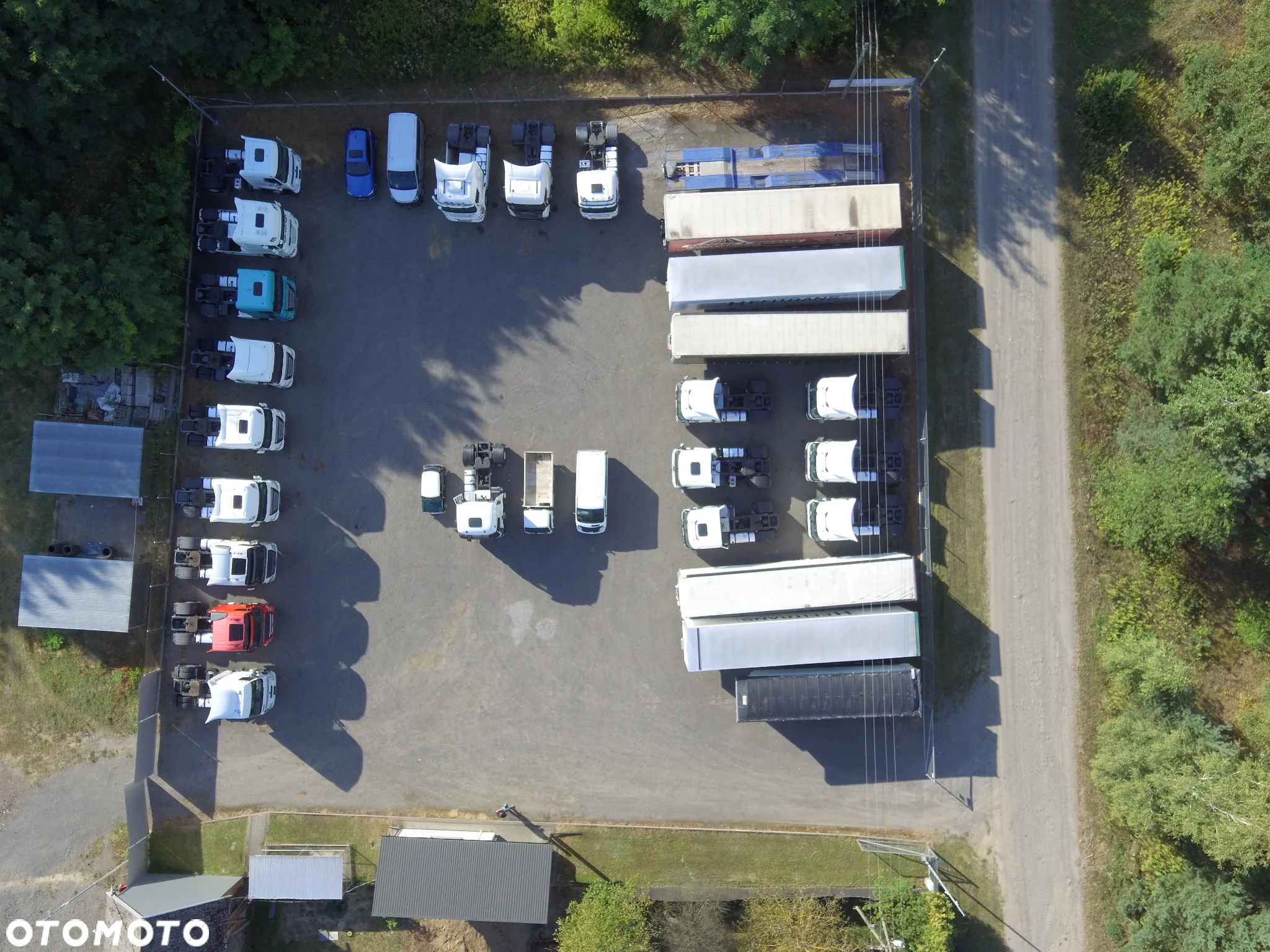 Fruehauf KONTENER OSIE SAF - 15