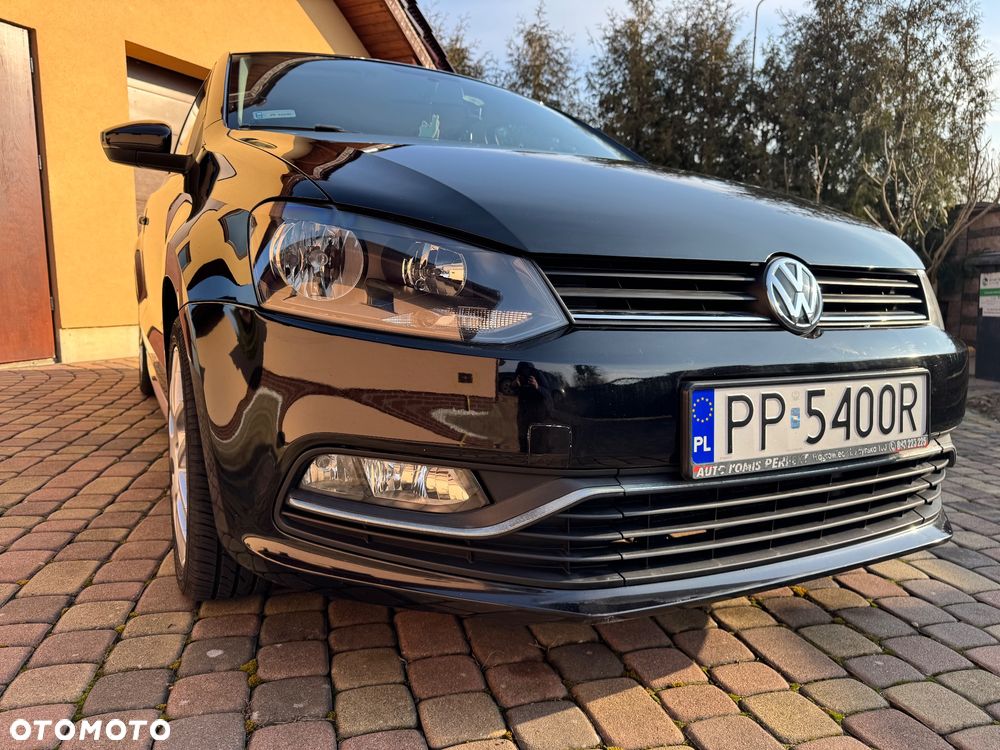 Volkswagen Polo 1.0 Comfortline - 7