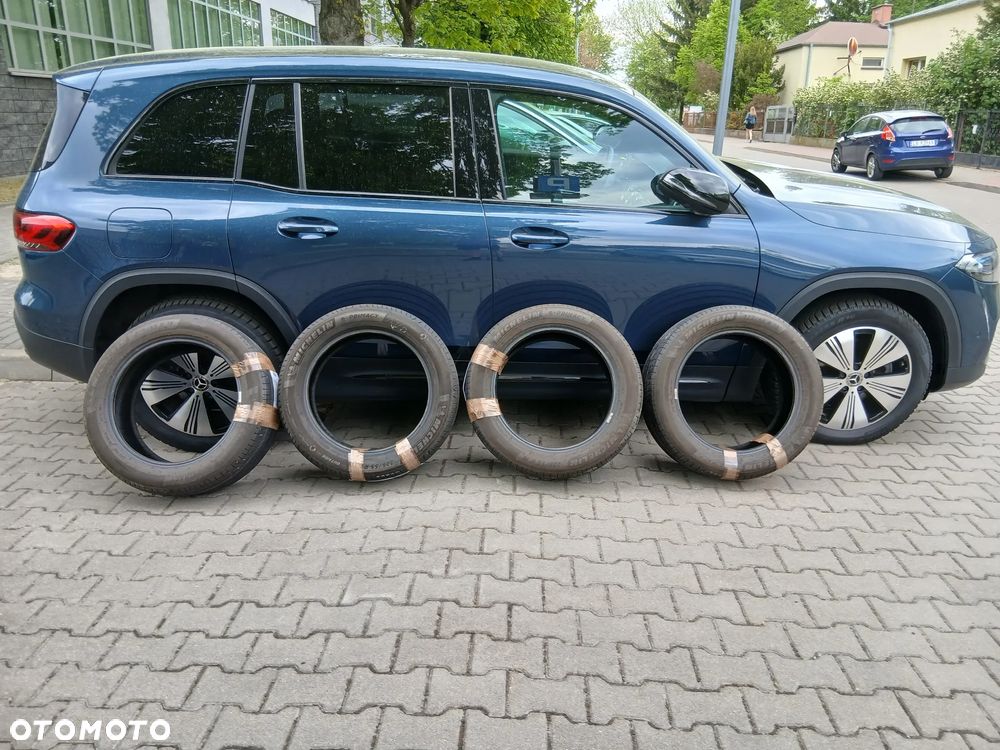 Mercedes-Benz EQB 250 70.5kWh Progressive - 4