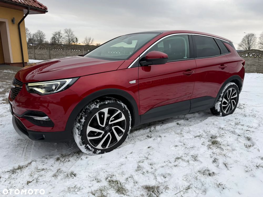 Opel Grandland X 1.6 D Start/Stop Business INNOVATION - 7