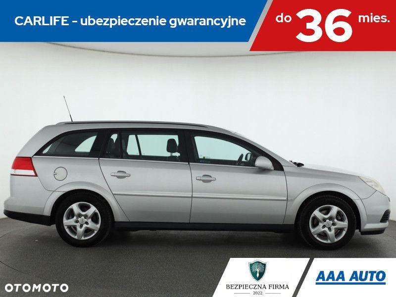 Opel Vectra - 8