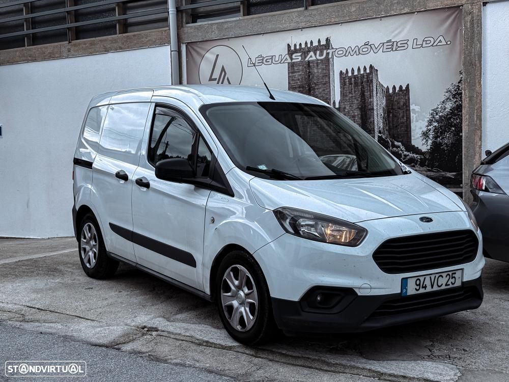 Ford Transit Courier 1.5 TDCI Trend - 1