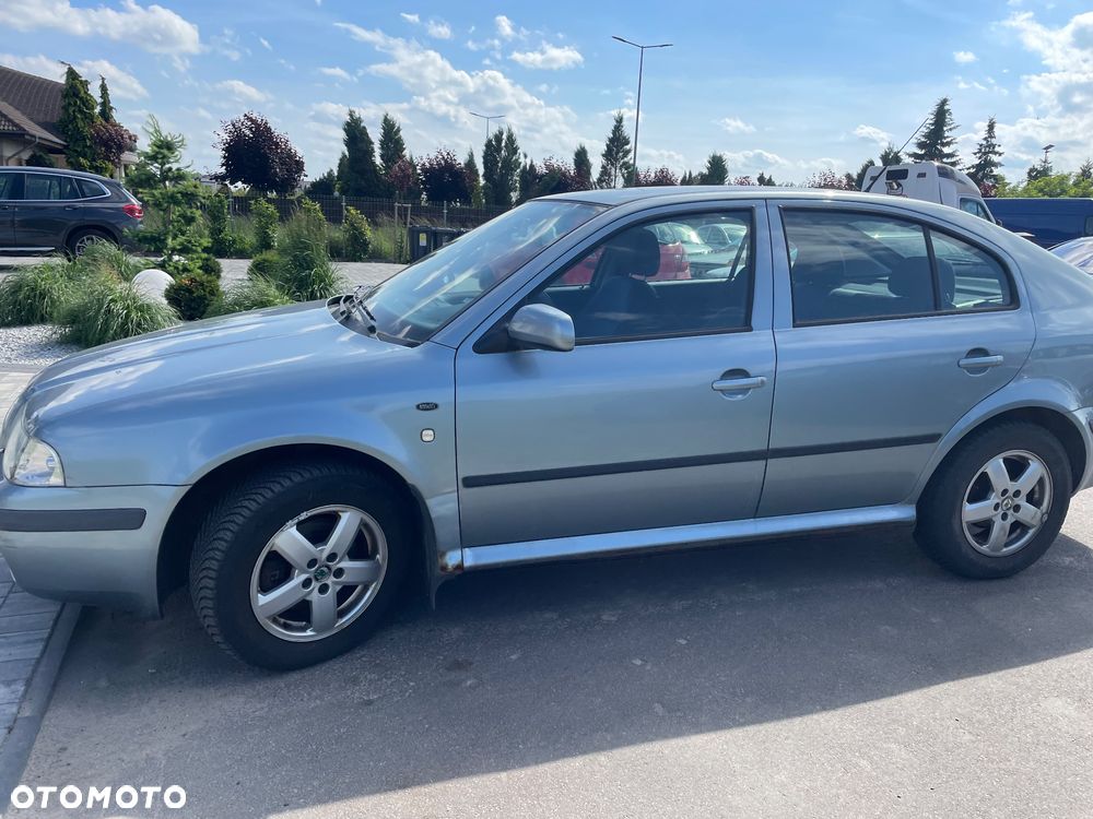Skoda Octavia - 21