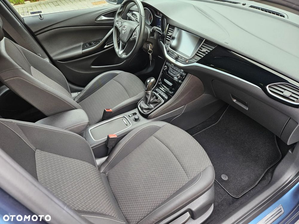 Opel Astra 1.4 Turbo Start/Stop Ultimate - 19