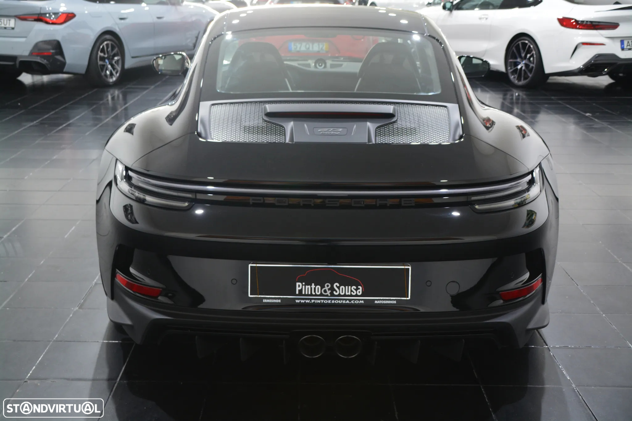 Porsche 911 (992) GT3 Touring Package PDK - 9