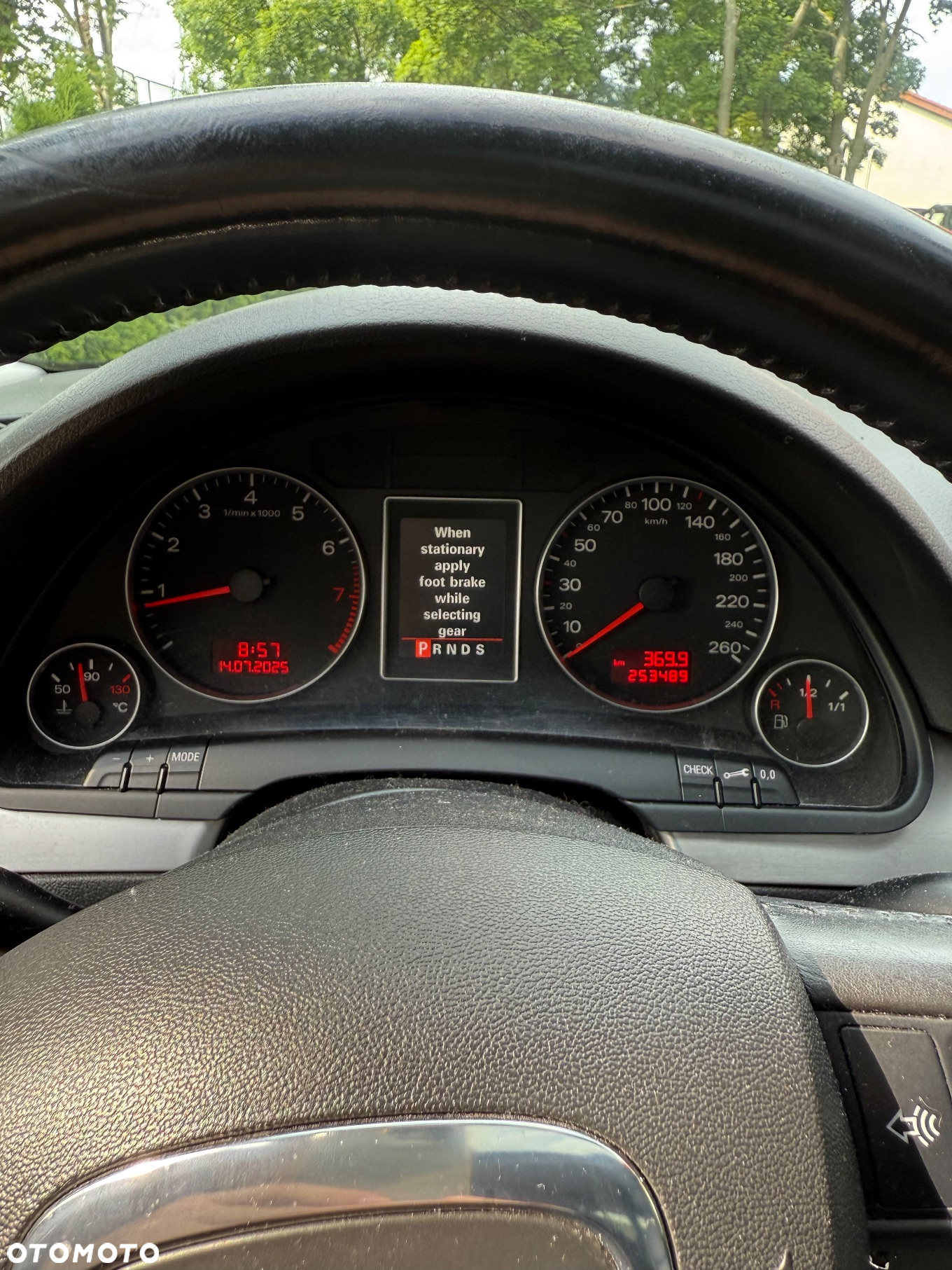 Audi A4 Avant 2.0 Multitronic - 6