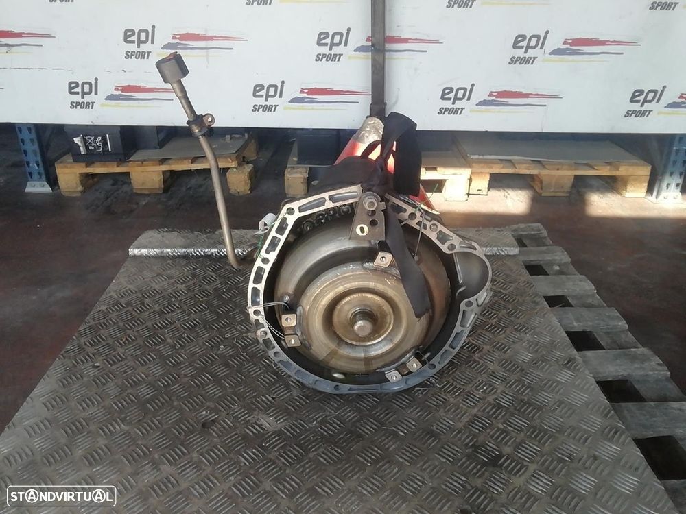 CAIXA VELOCIDADES MERCEDES-BENZ CLASSE CLC 2009 - 4