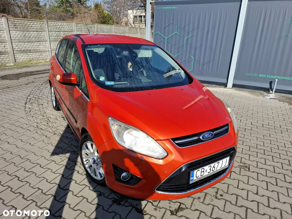 Ford C-MAX 1.6 TDCi Titanium - 2