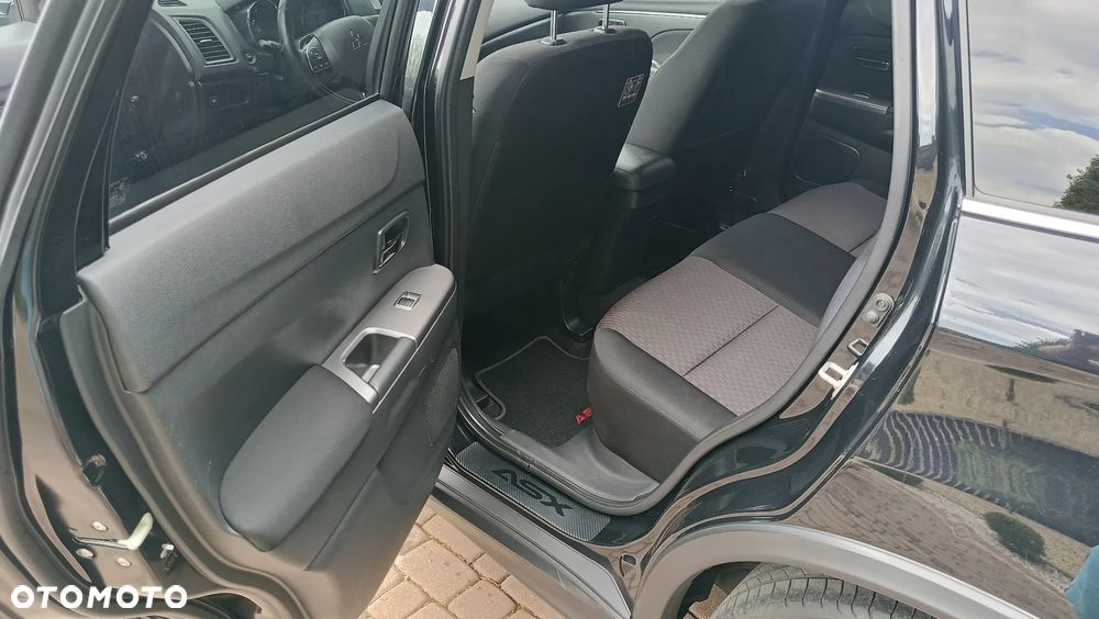 Mitsubishi ASX 1.6 Instyle - 7