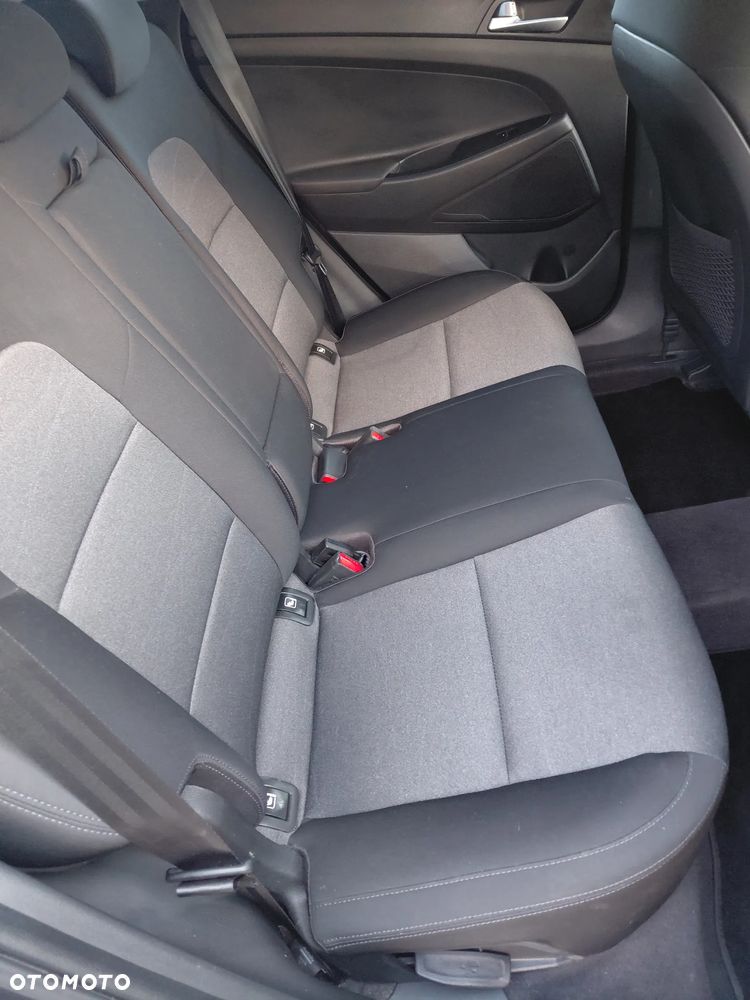 Hyundai Tucson 1.6 GDi 2WD Advantage - 24