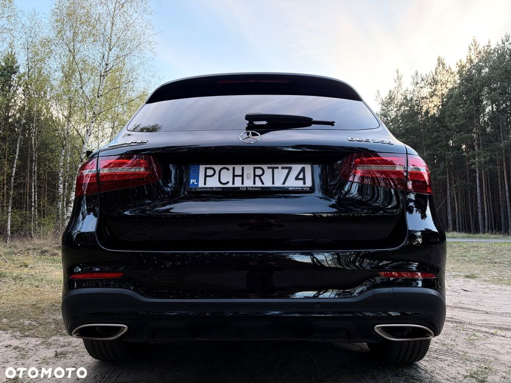 Mercedes-Benz GLC 250 4-Matic - 22