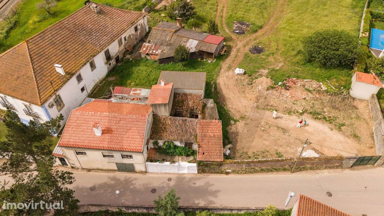 Moradia/Ruína para recuperar em Santo Varão - Grande imagem: 2/14