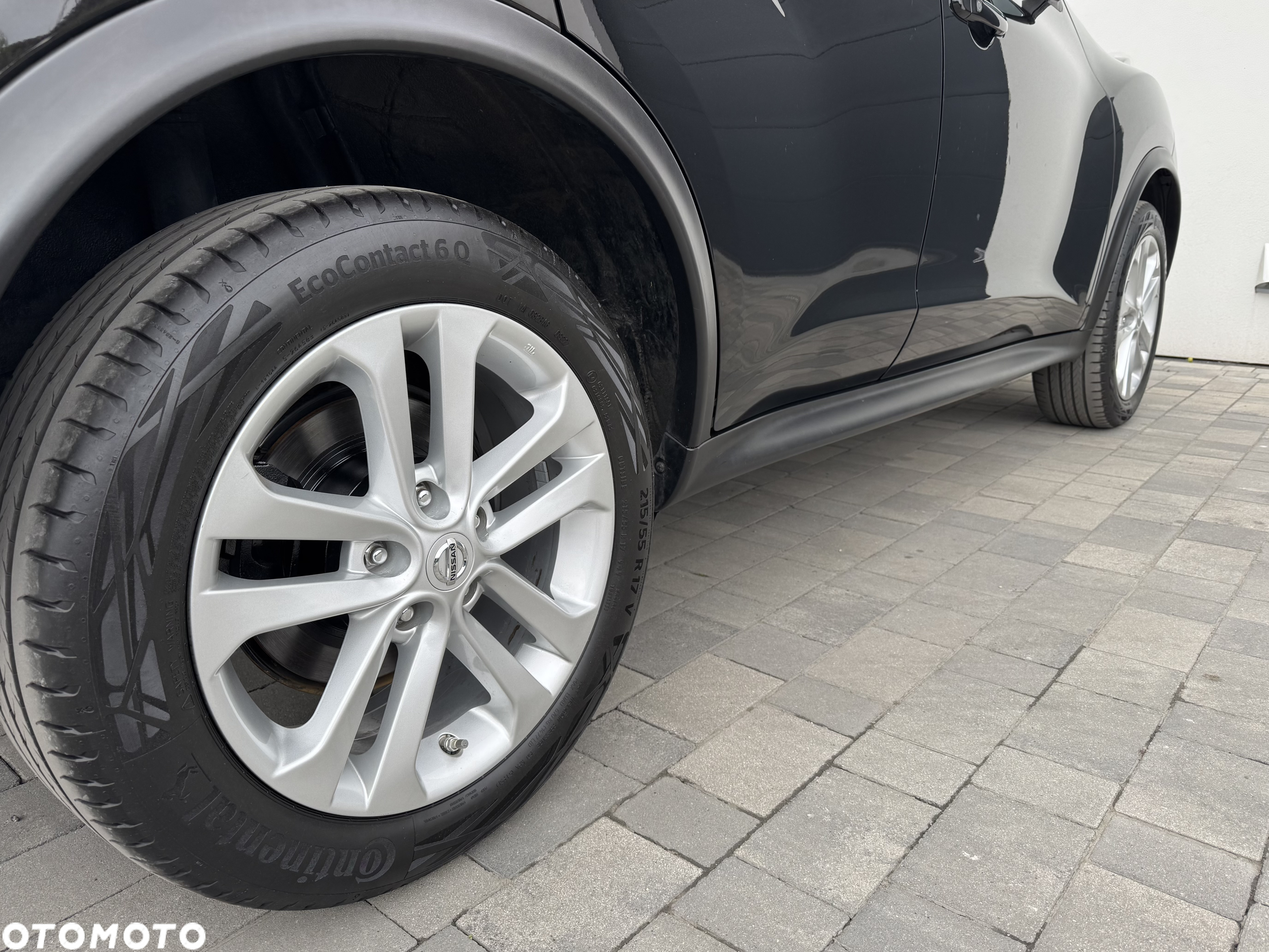 Nissan Juke 1.2 DIG-T Acenta - 35