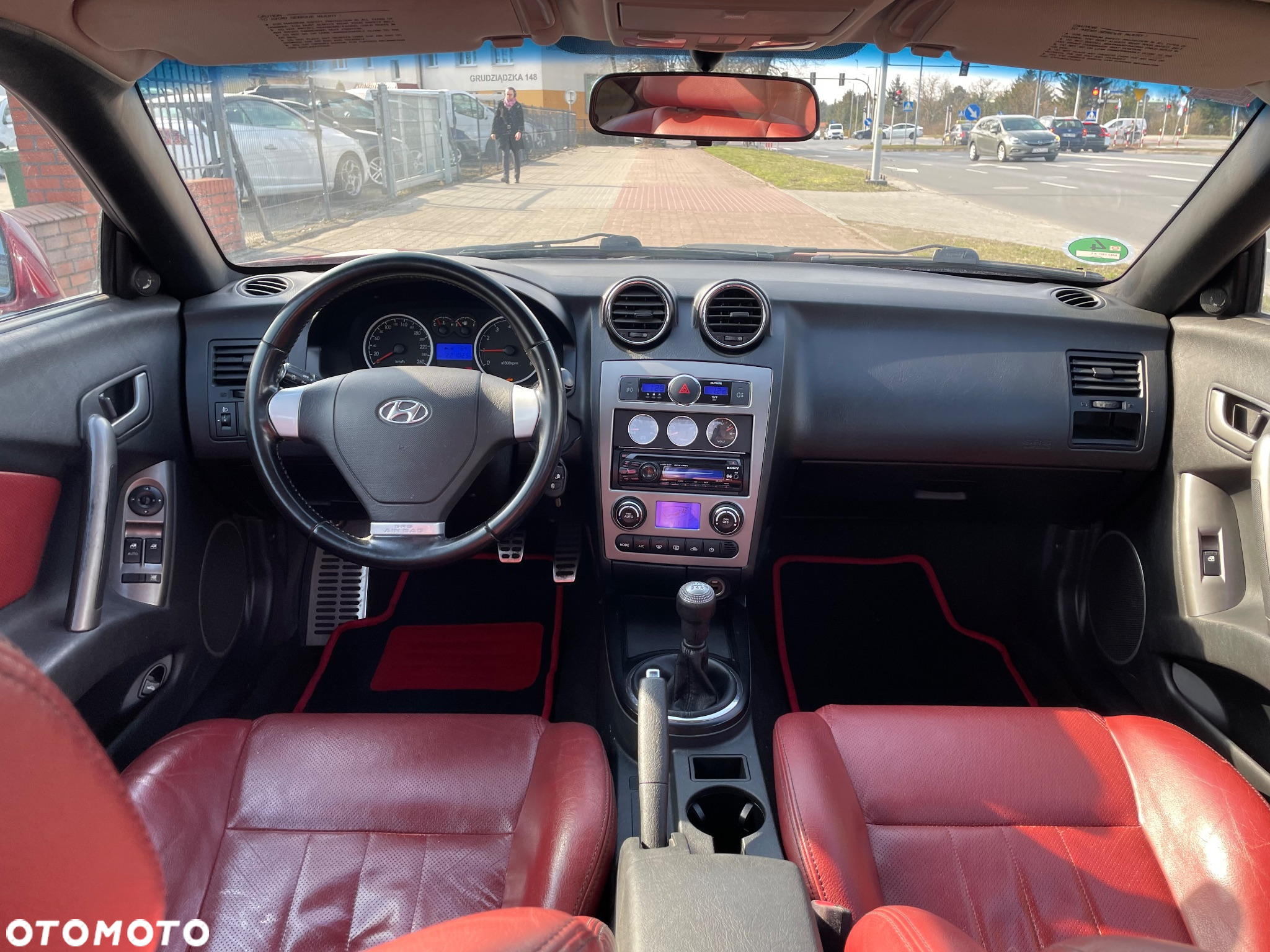 Hyundai Coupe 2.0 GLS Edition+ - 9
