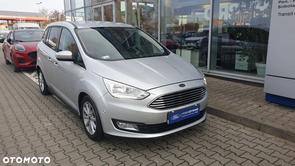 Ford Grand C-MAX Gr 2.0 TDCi Titanium ASS - 2