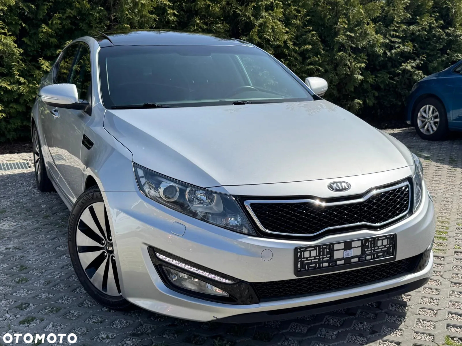 Kia Optima 2.0 Hybrid XL - 36