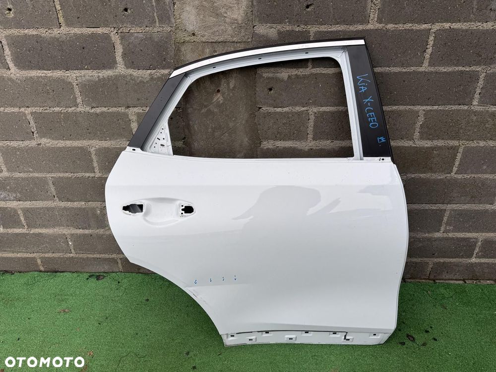 KIA X-CEED XCEED 18- DRZWI PRAWE TYLNE PRAWY TYŁ ORG EU - 1
