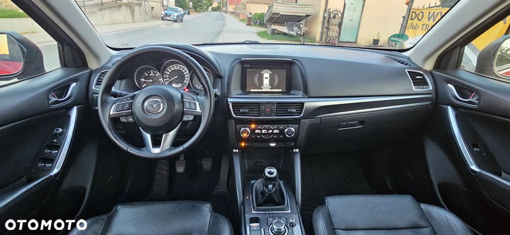 Mazda CX-5 2.2 D Skypassion AWD - 10