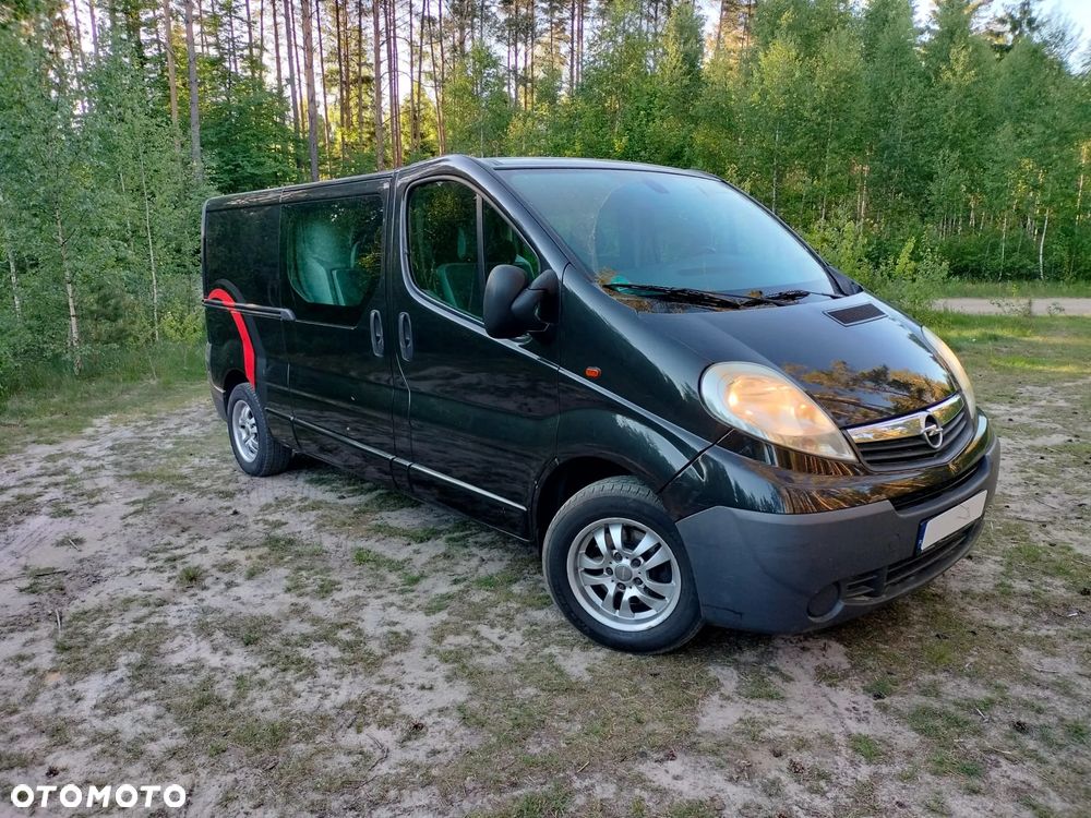 Renault trafic - 22