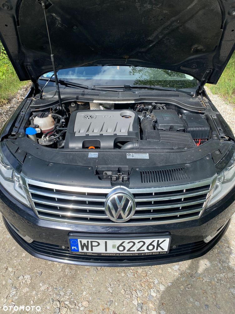 Volkswagen CC - 10
