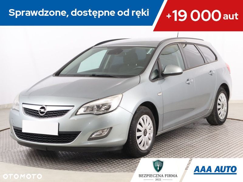 Opel Astra - 1