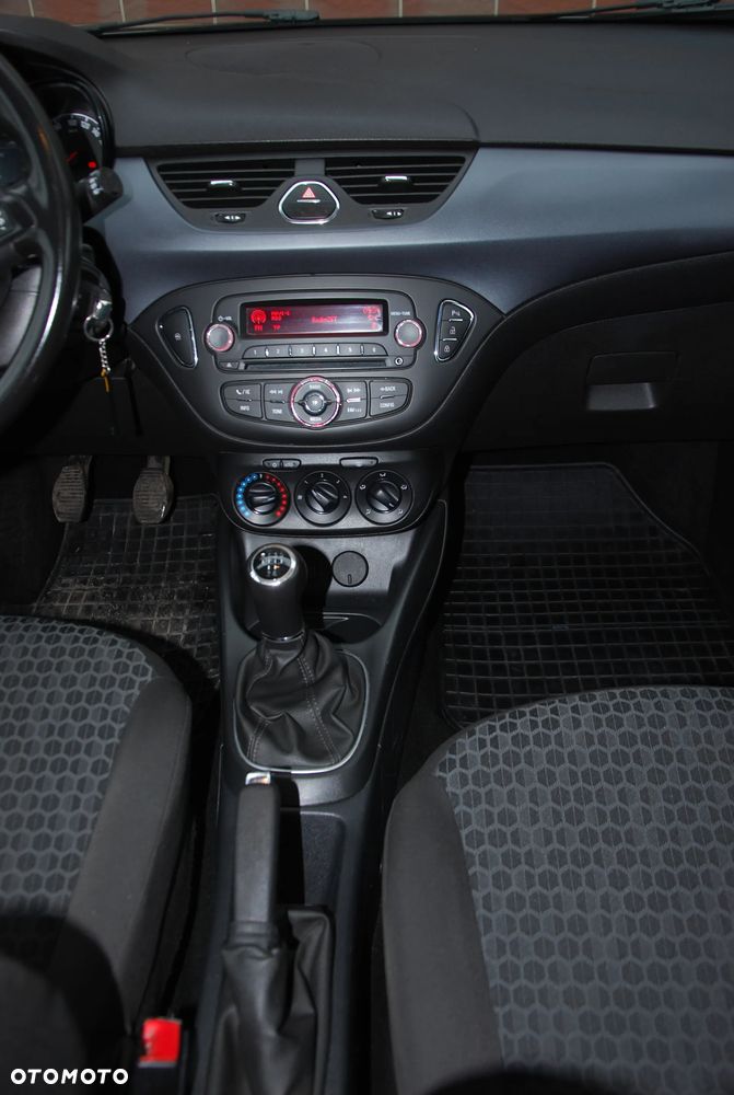 Opel Corsa 1.4 Enjoy - 27