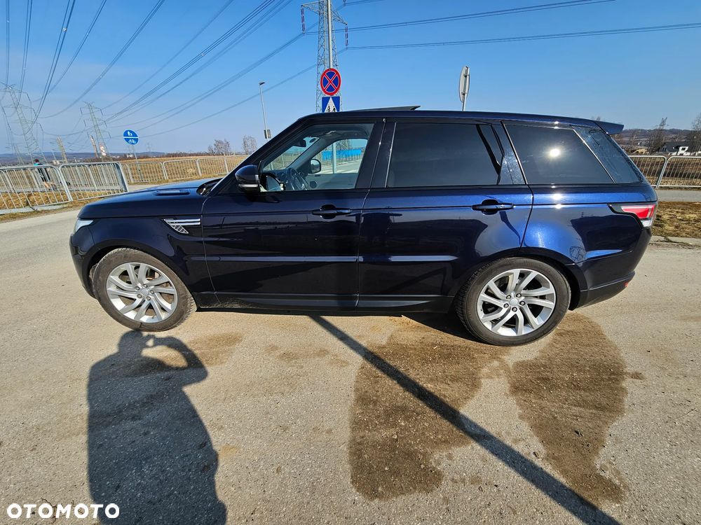 Land Rover Range Rover Sport S 3.0 SD V6 HSE - 4