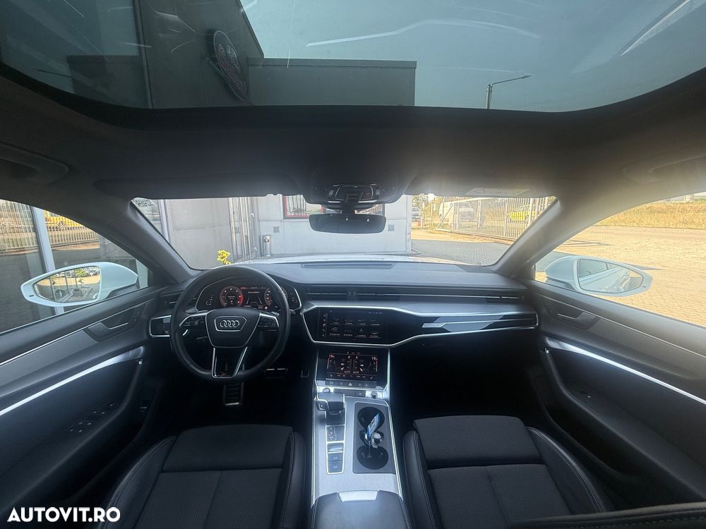 Audi A6 Avant 40 TDI quattro S tronic S line - 4