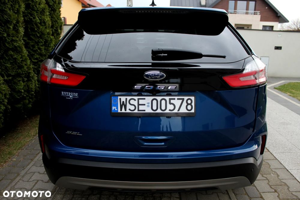 Ford Edge - 5