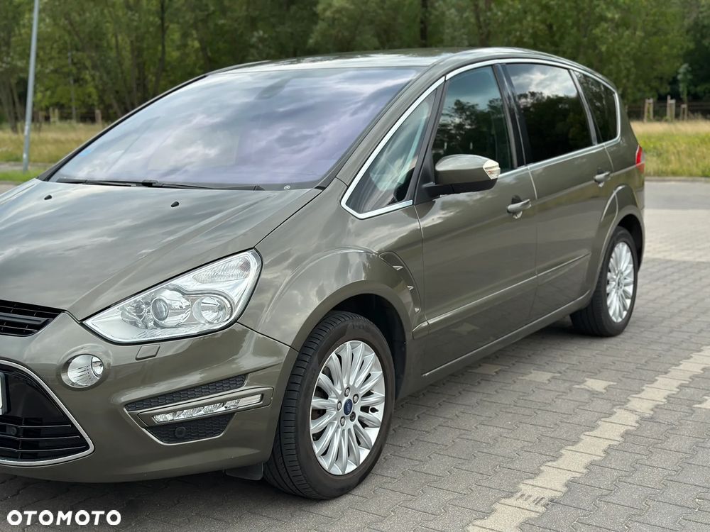 Ford S-Max 1.6 T Titanium - 1
