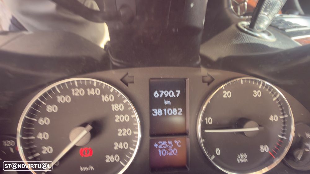 Mercedes-Benz C 220 CDi Classic - 10