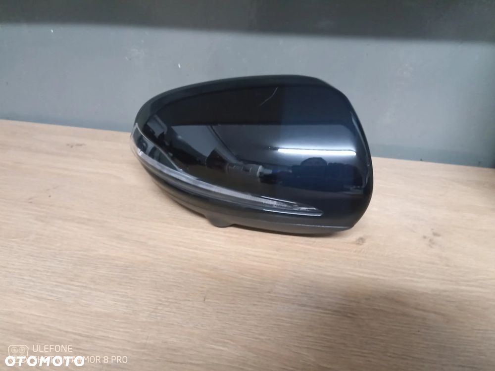 Mercedes W205 W213 W222 obudowa lusterka prawa - 2