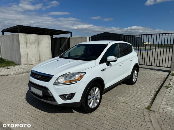 Ford Kuga 2.0 TDCi Trend